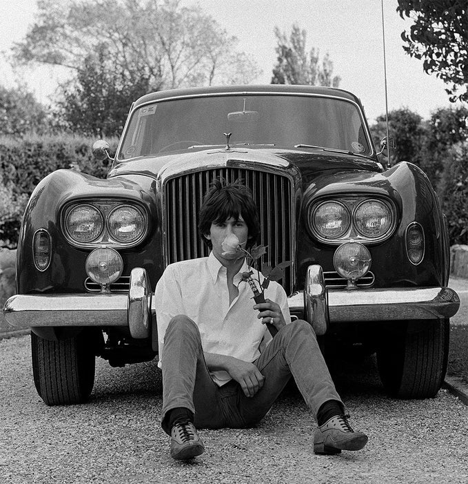 Keith Richards