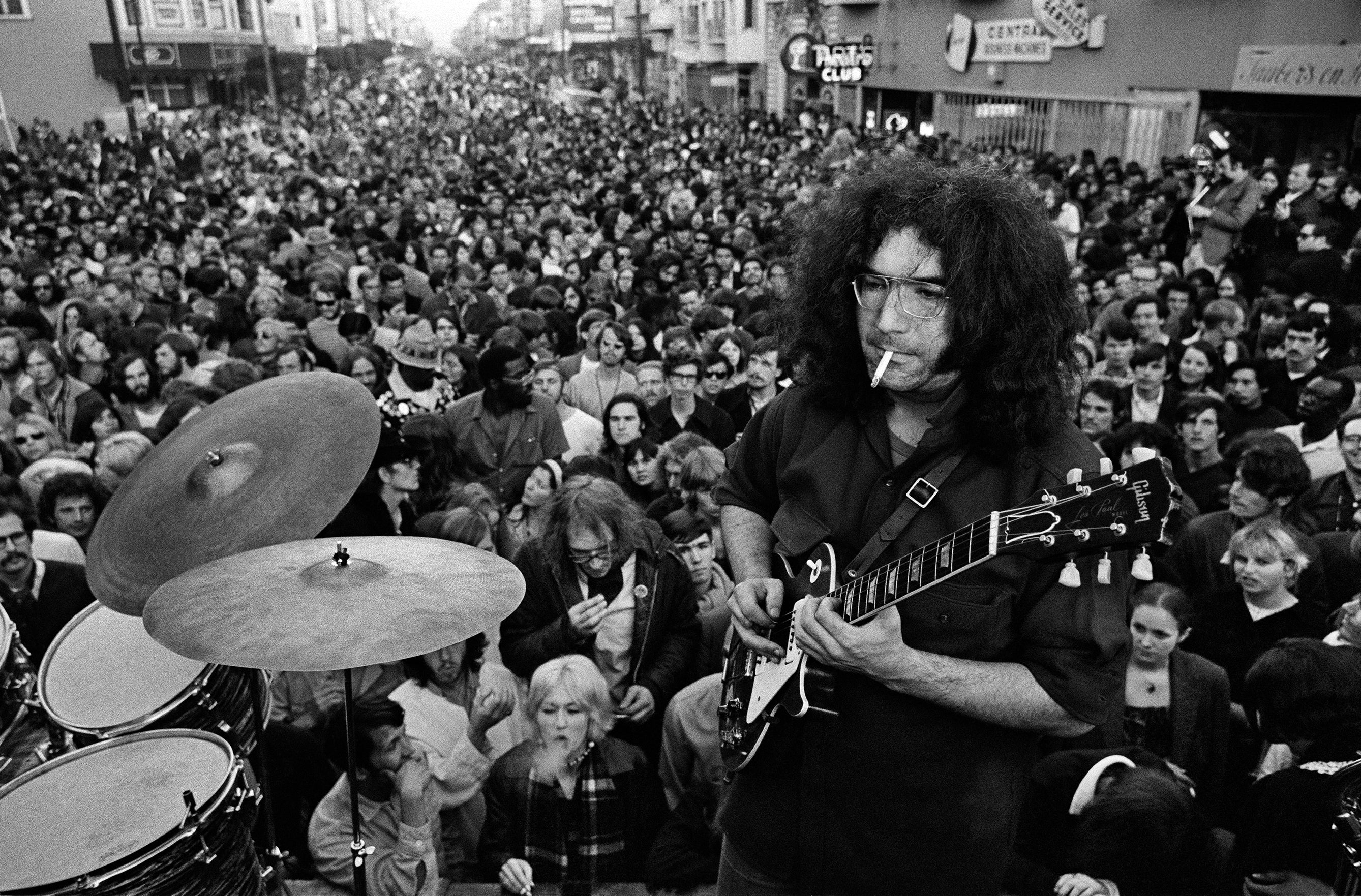 Jerry Garcia