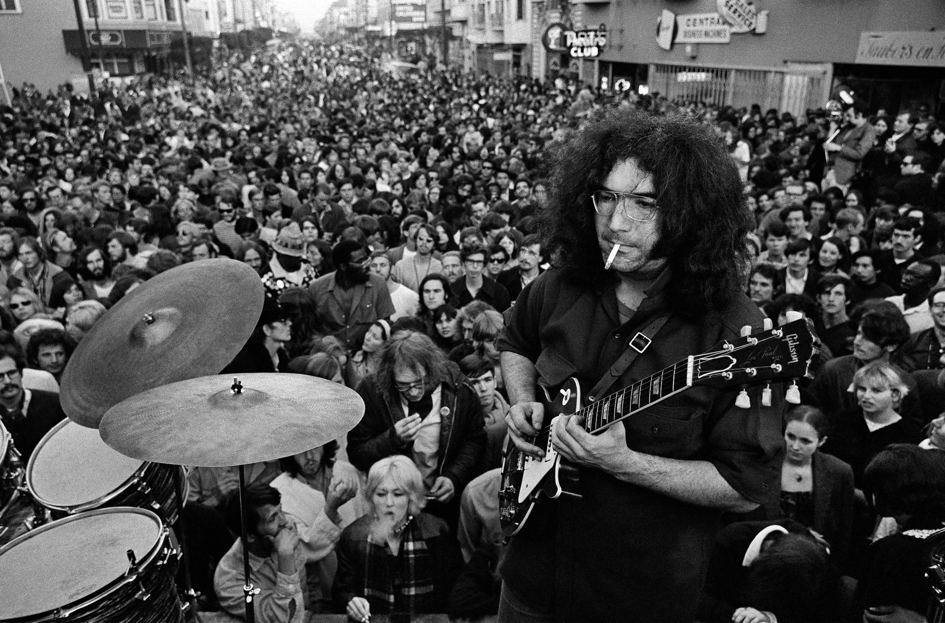 Jerry Garcia