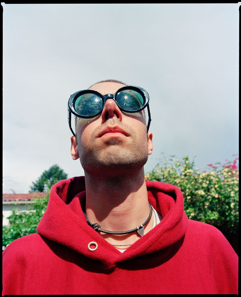 MCA of The Beastie Boys