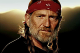 Willie Nelson.