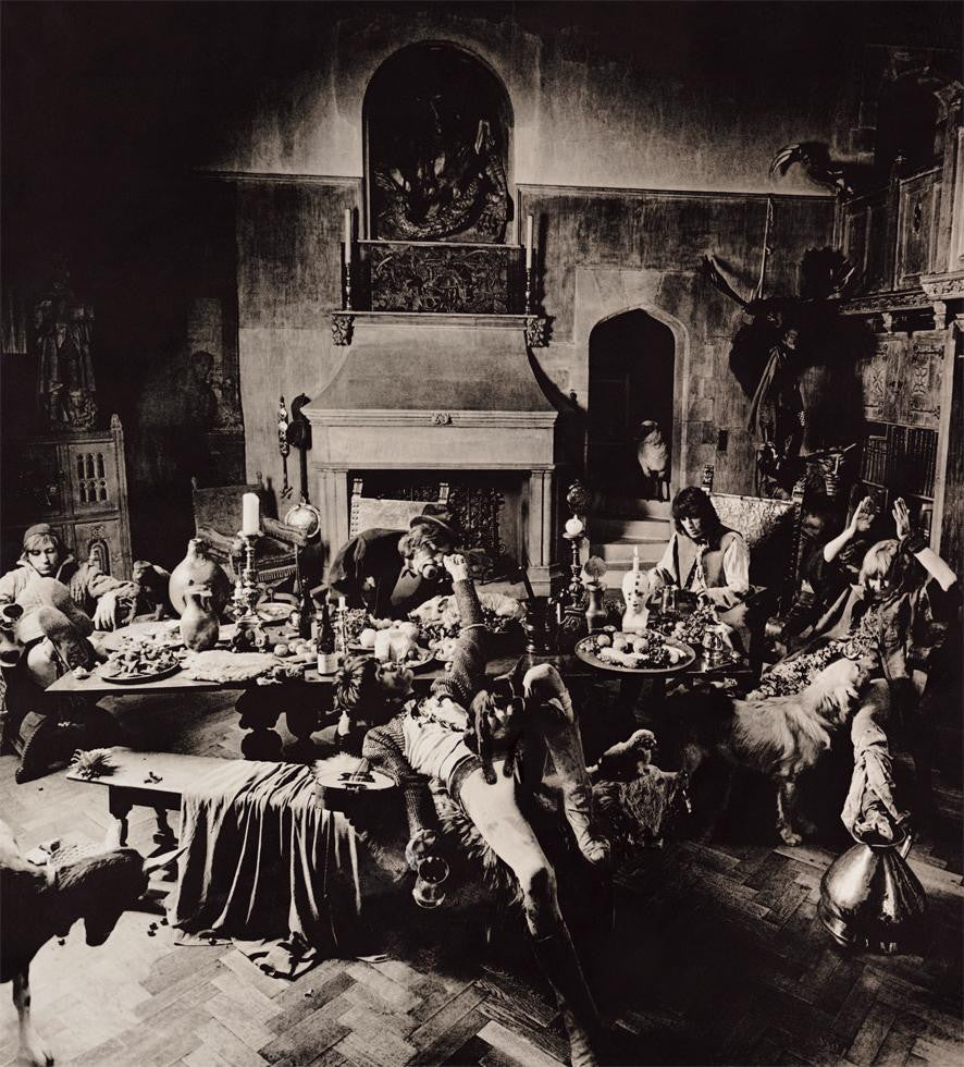 The Rolling Stones -Beggars Banquet