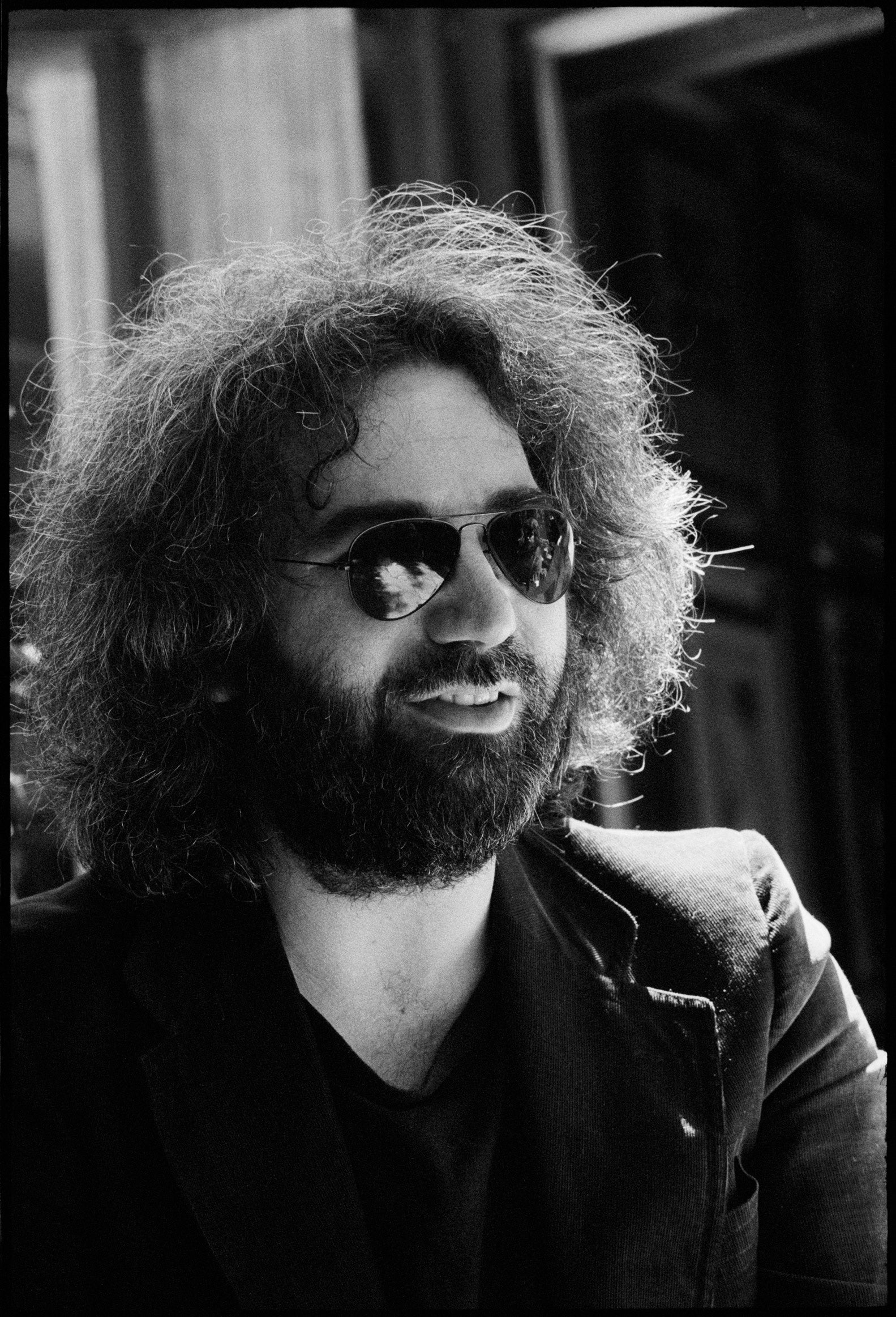 Jerry Garcia