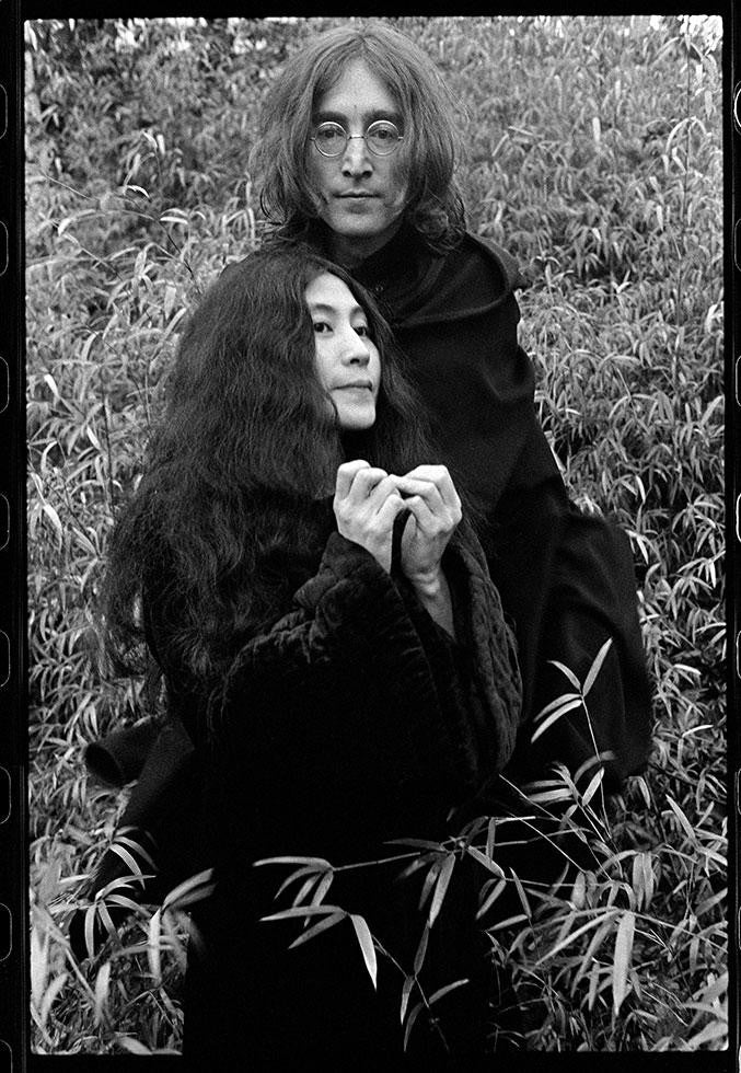 John Lennon & Yoko Ono