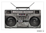 Boombox 22