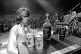 Keith Richards, The Rolling Stones, 1972