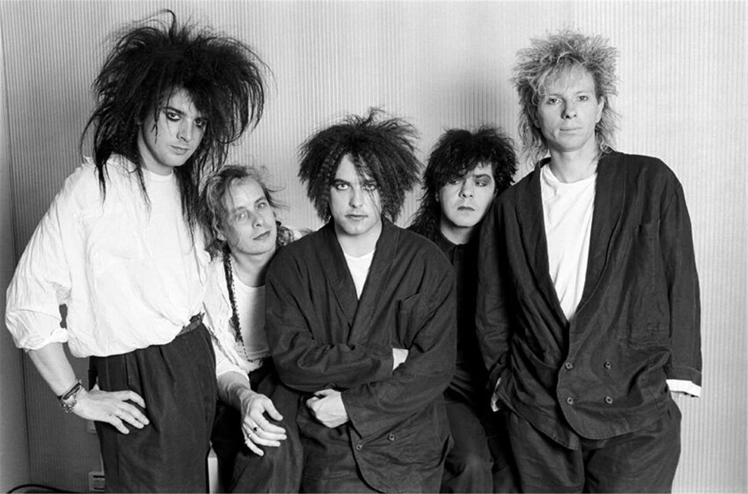The Cure. 1985