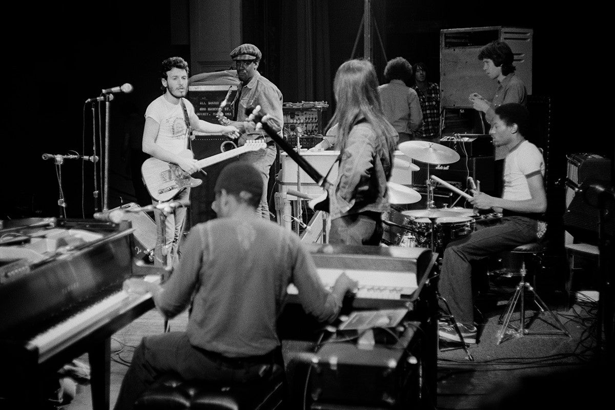 Bruce Springsteen