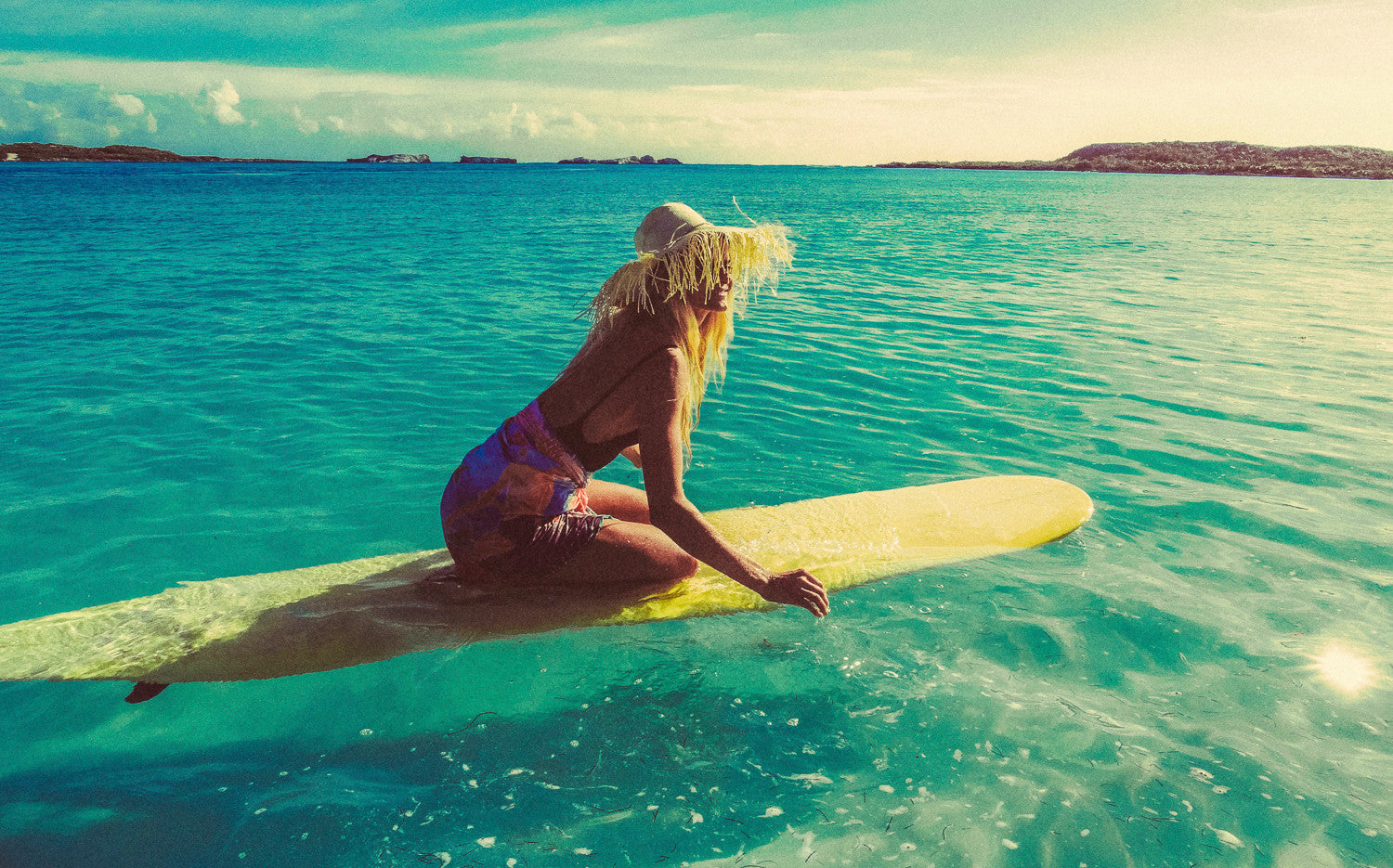 Bahamas Sunshine