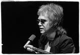 Elton John performing at the Fillmore East, NY. 1971