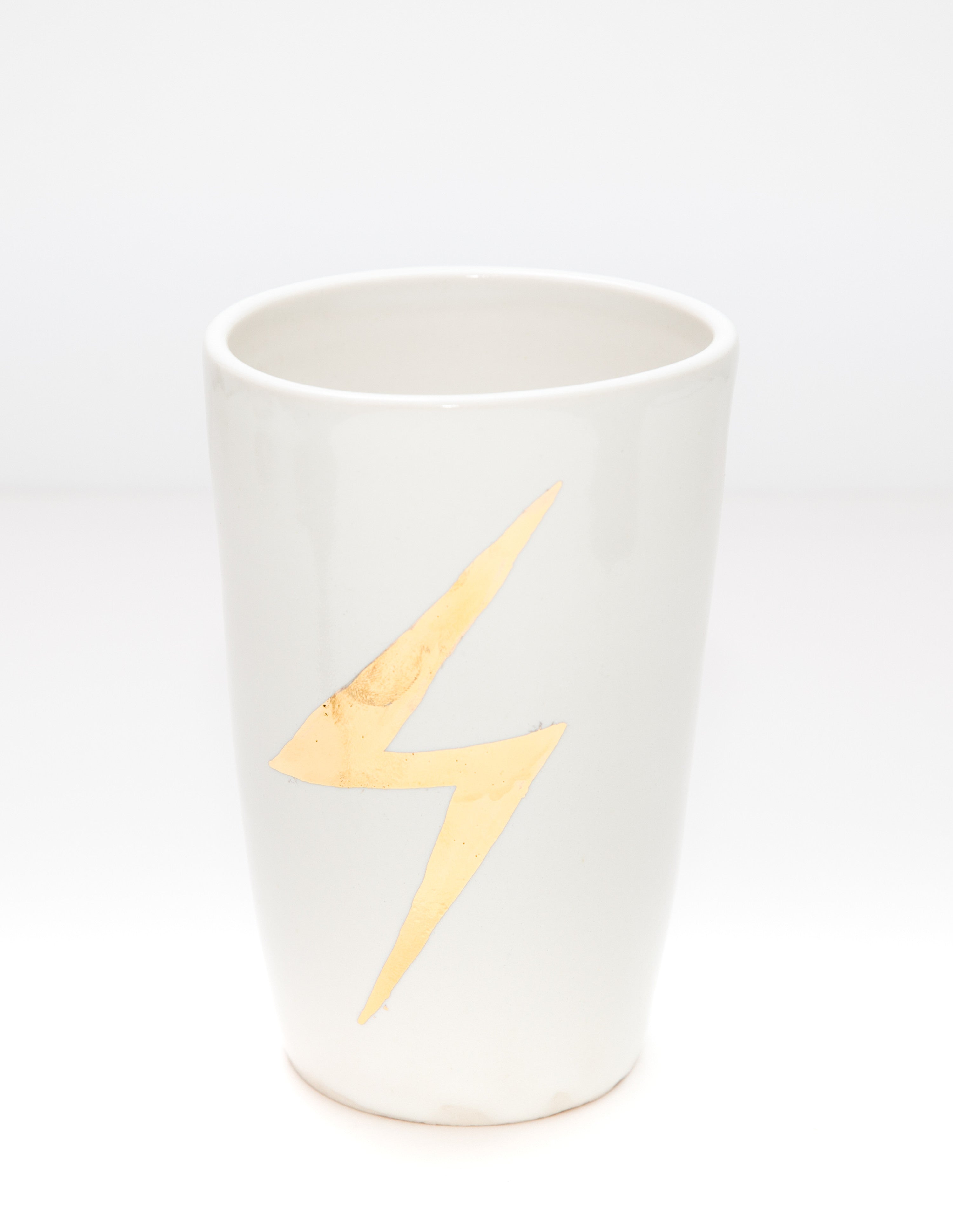 Tall Ceramic Tumbler #1