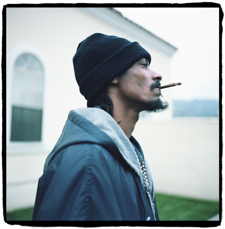 Snoop Dog
Chino Hills, CA.
2001