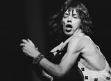 Mick Jagger, NYC, 1972