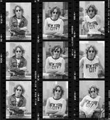 John Lennon, NYC, 1974