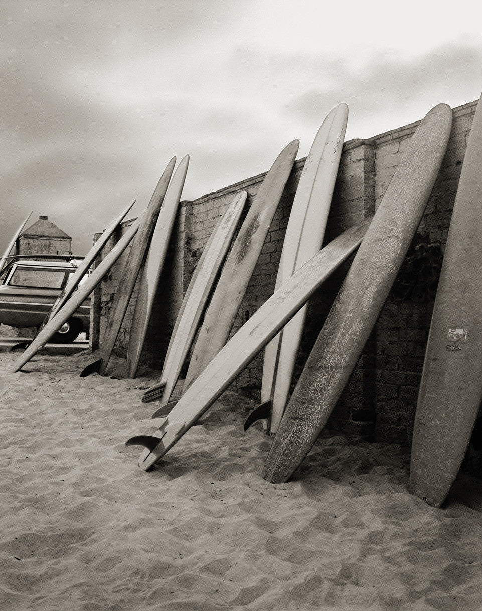 Surfboards B+W