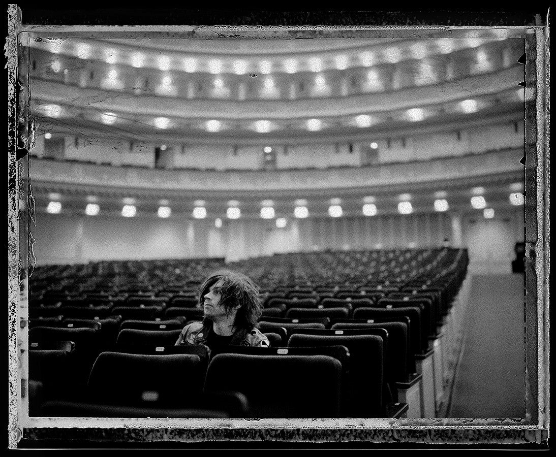 Ryan Adams - Carnegie Hall, 2014
