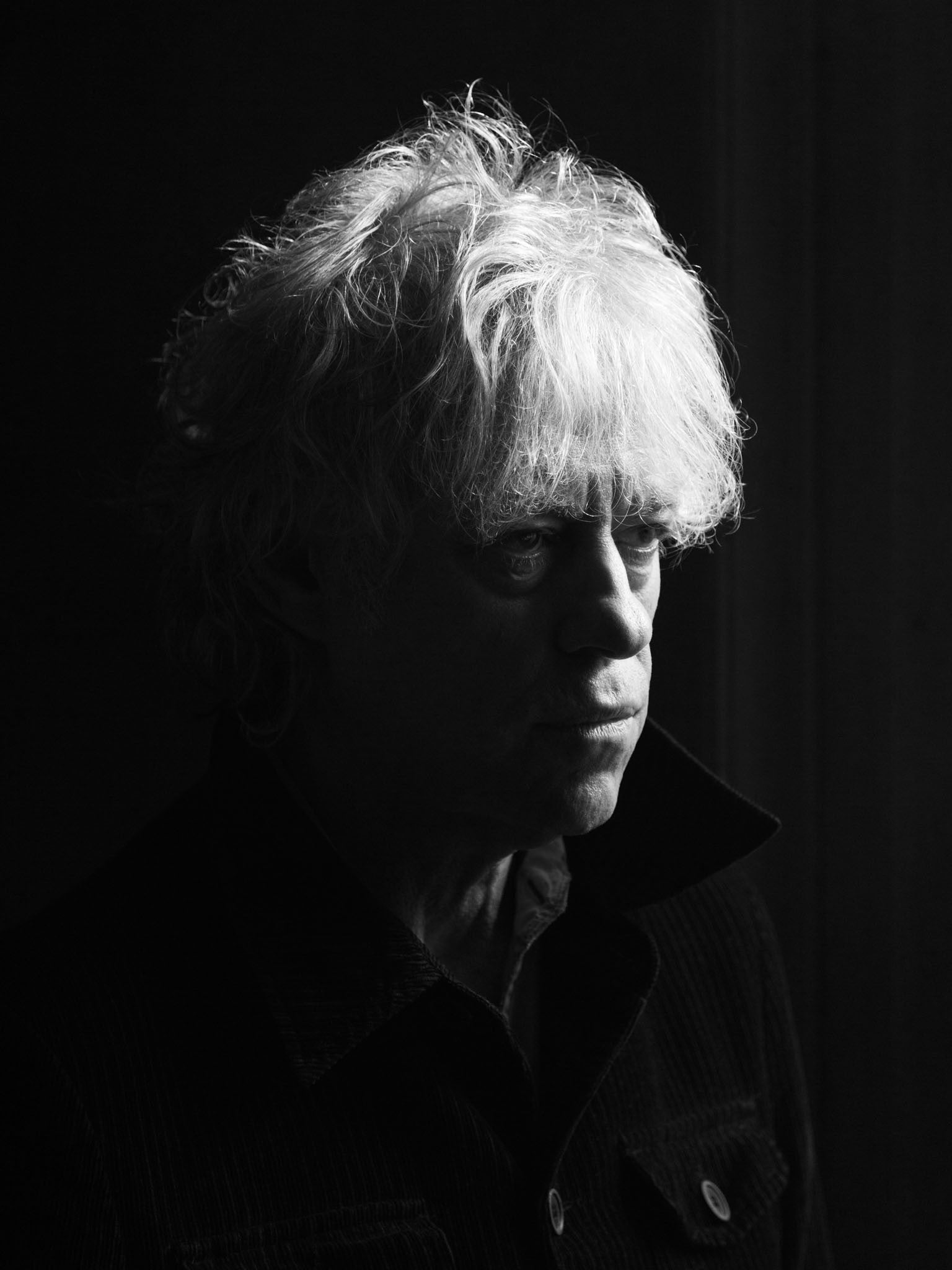 Bob Geldof