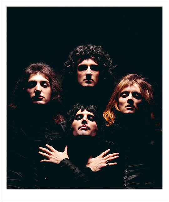 Queen, Album cover for
