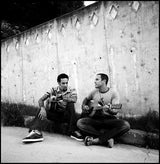 Jack Johnson and Ben Harper - Los Angeles, 2005