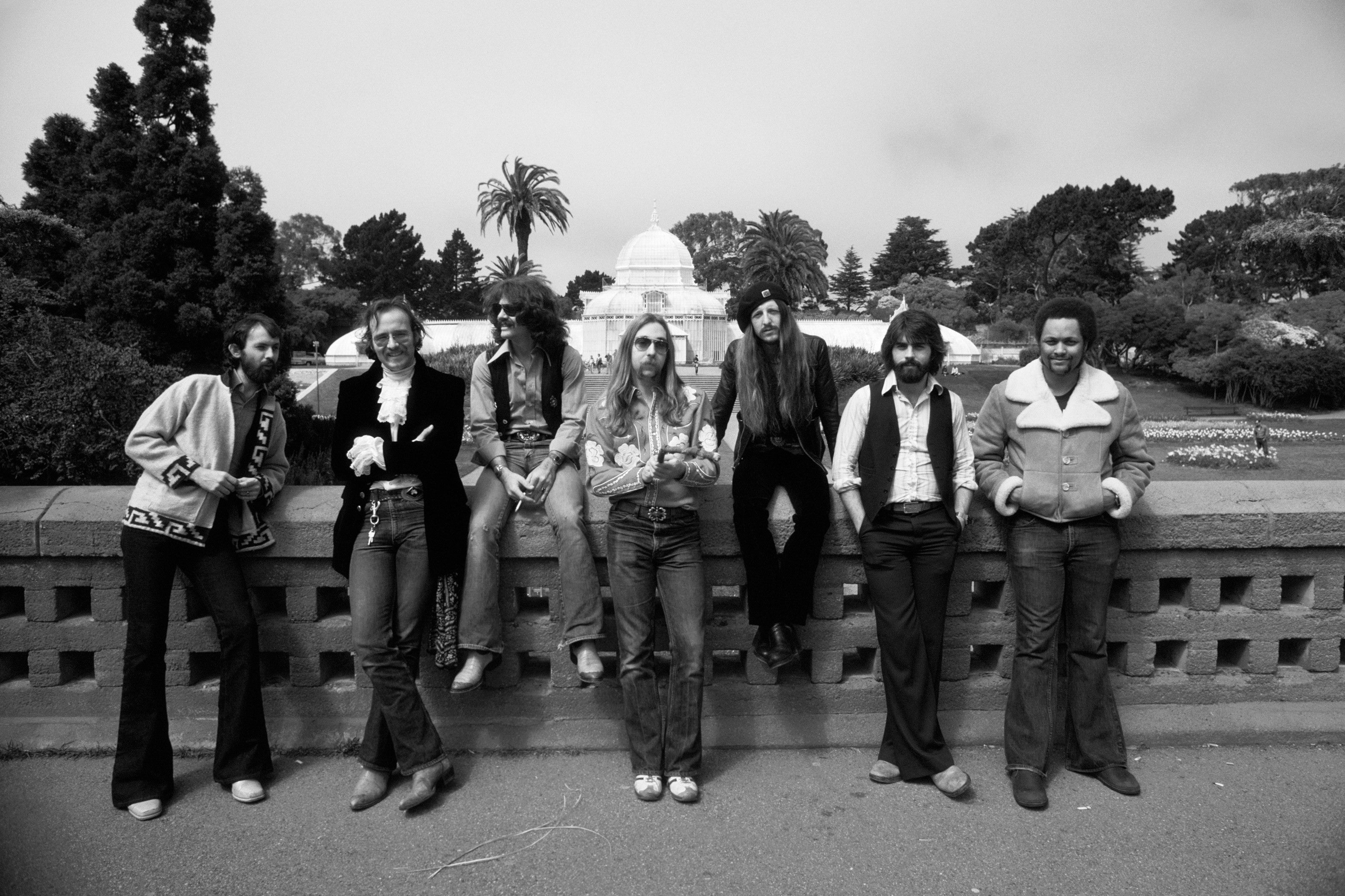 The Doobie Brothers