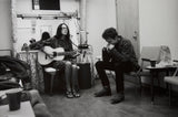 Bob Dylan & Joan Biaz