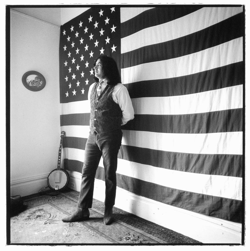 Jerry Garcia - American Beauty