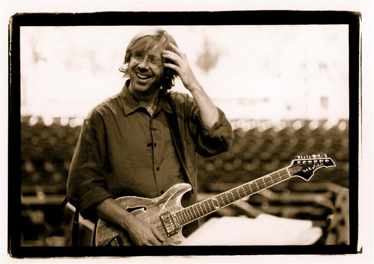 Trey Anastasio