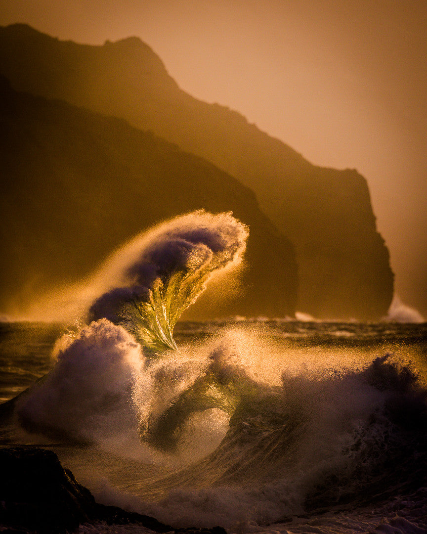 Backwash I
Hawaii. 2018