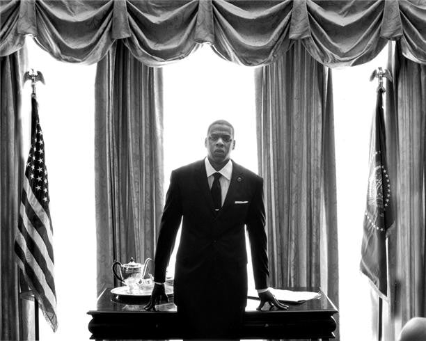 Jay Z
New York City. 2005