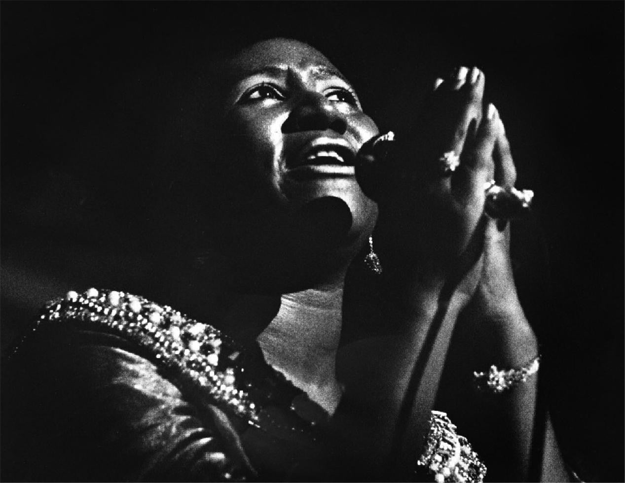Aretha Franklin, 1970