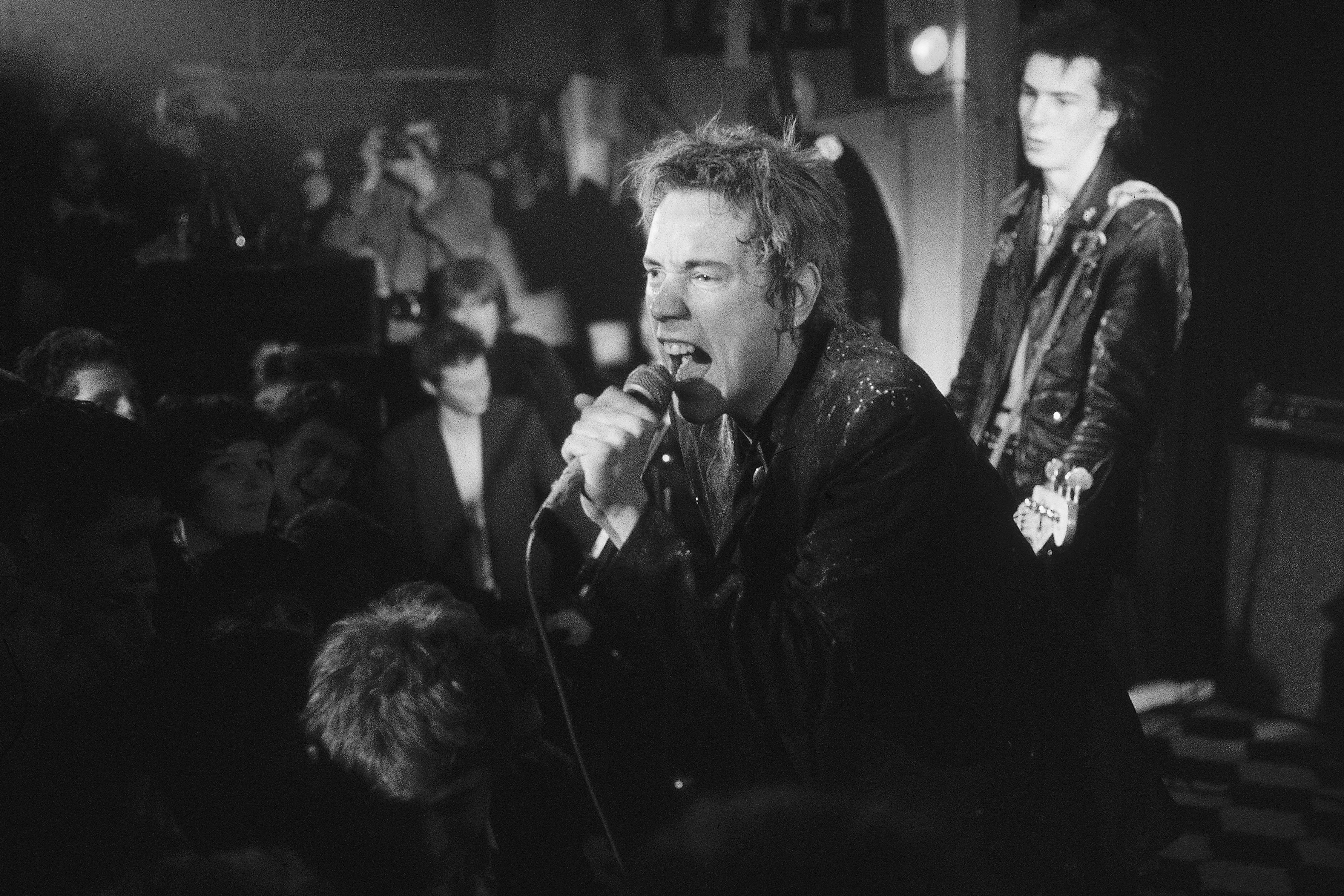 Johnny Rotten