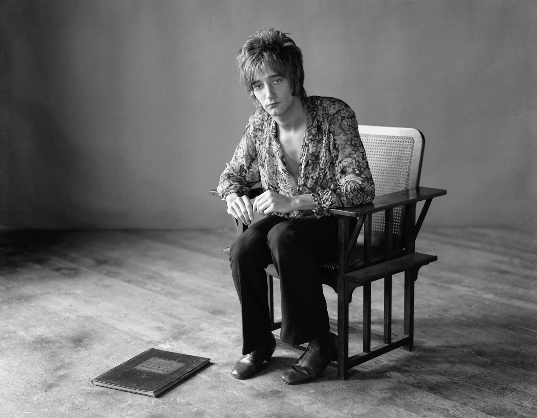 Rod Stewart