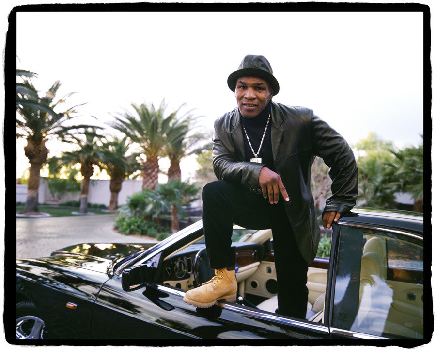 Mike Tyson
Las Vegas, NV
2000