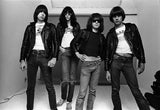 The Ramones, NYC, 1977