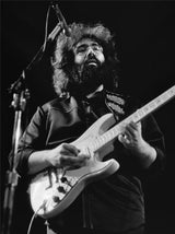 Jerry Garcia, 1972