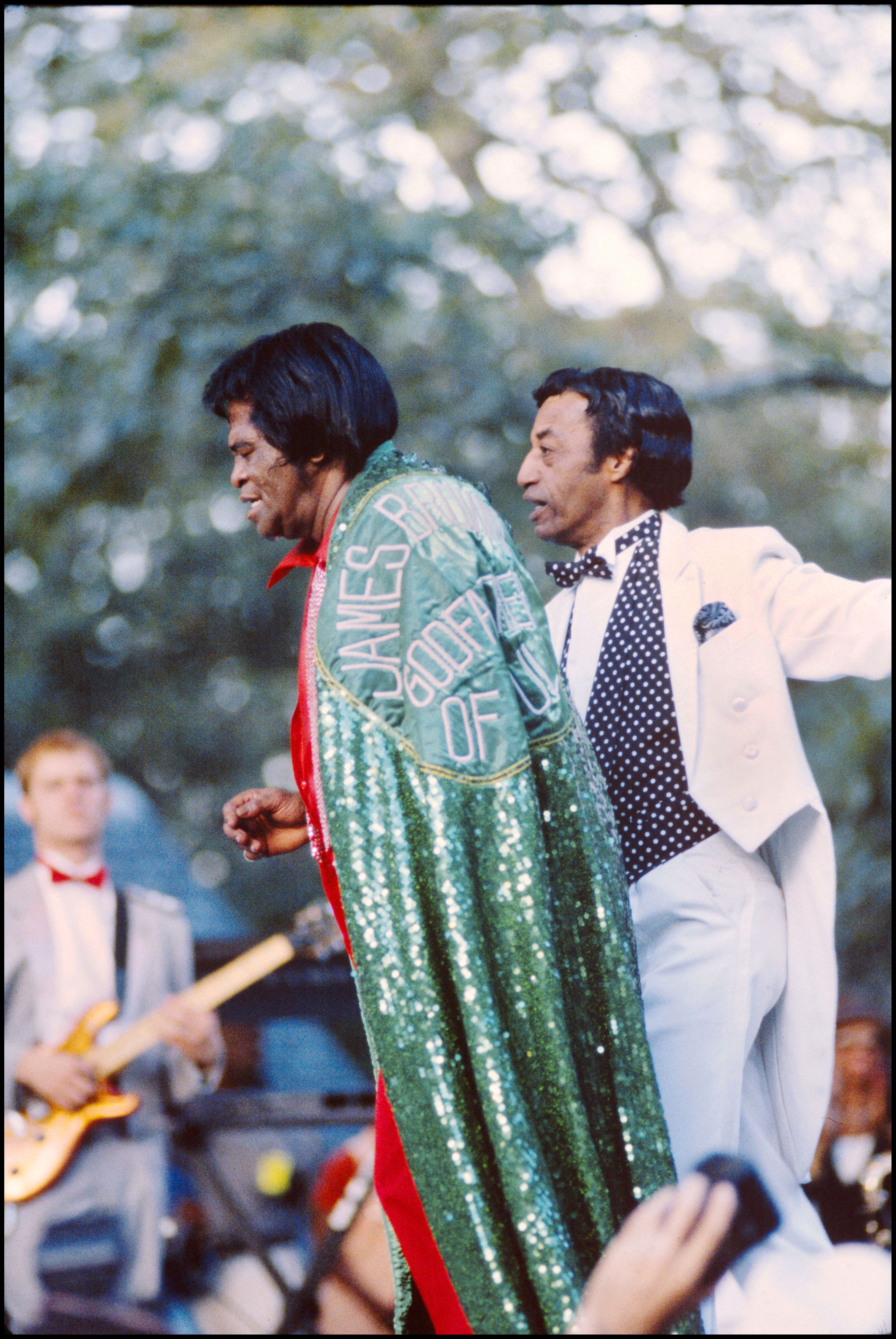 James Brown