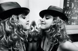 Madonna in gym 1985
