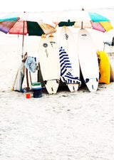 Surfboards, India