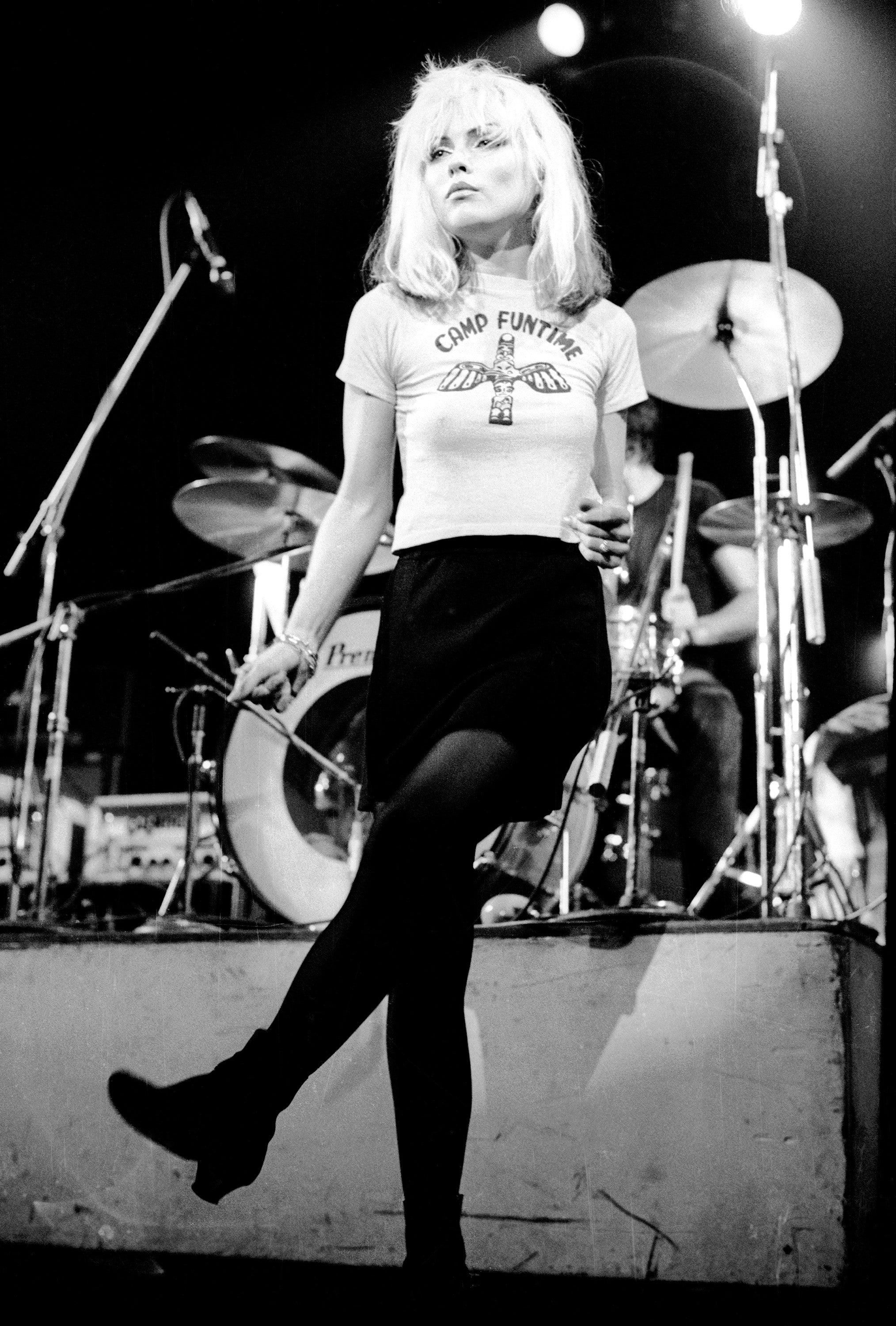 Debbie Harry