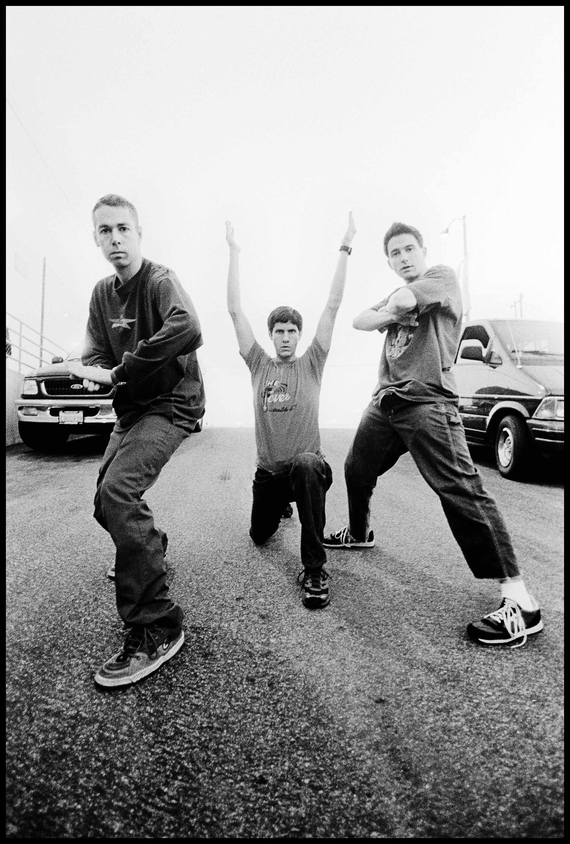 The Beastie Boys
