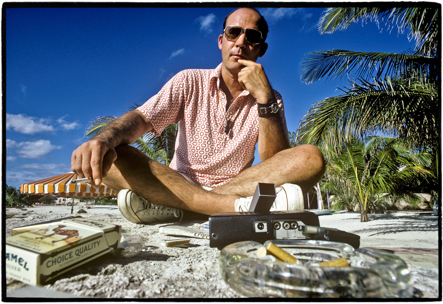 Hunter S. Thompson