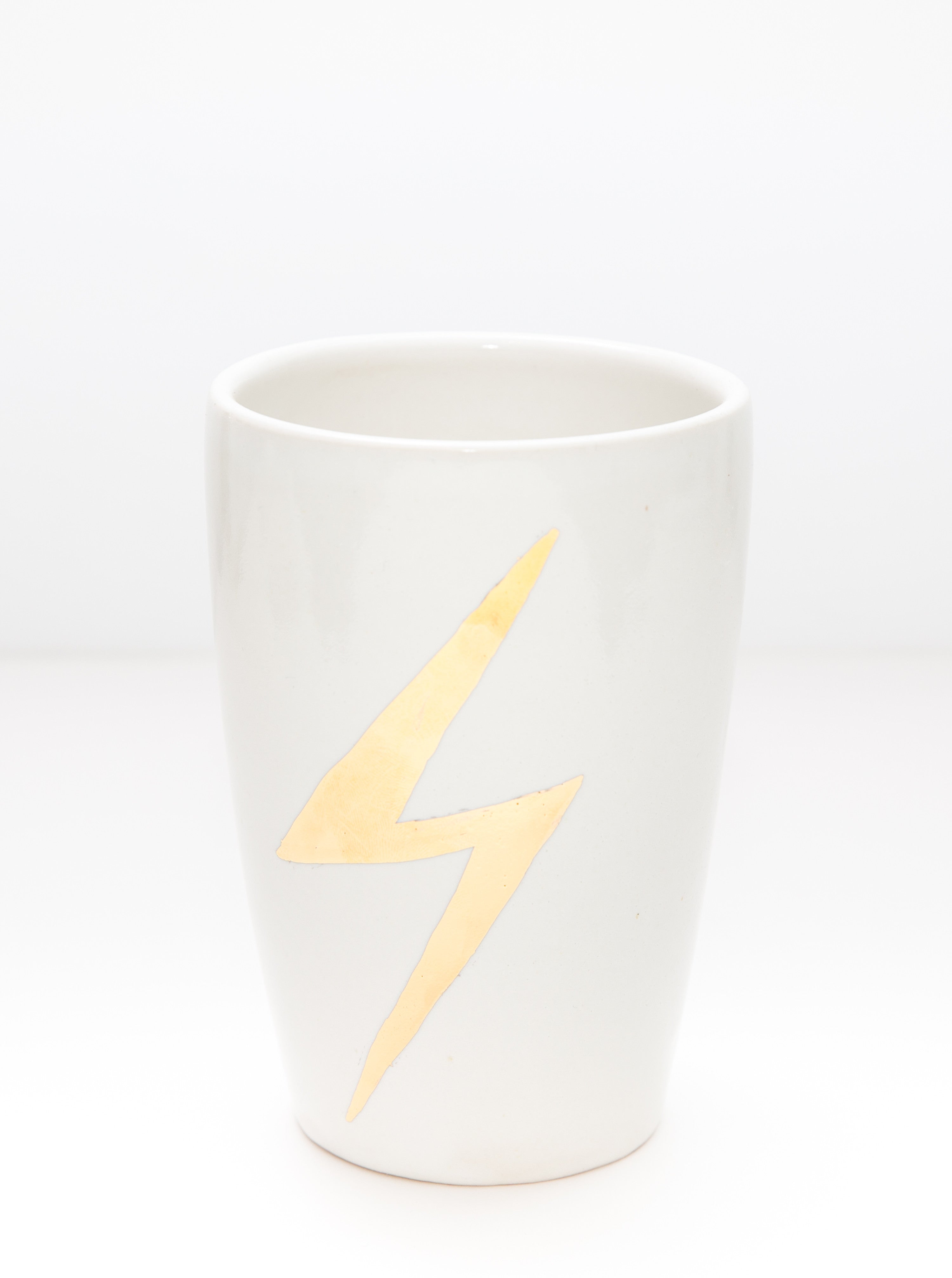 Tall Ceramic Tumbler #2