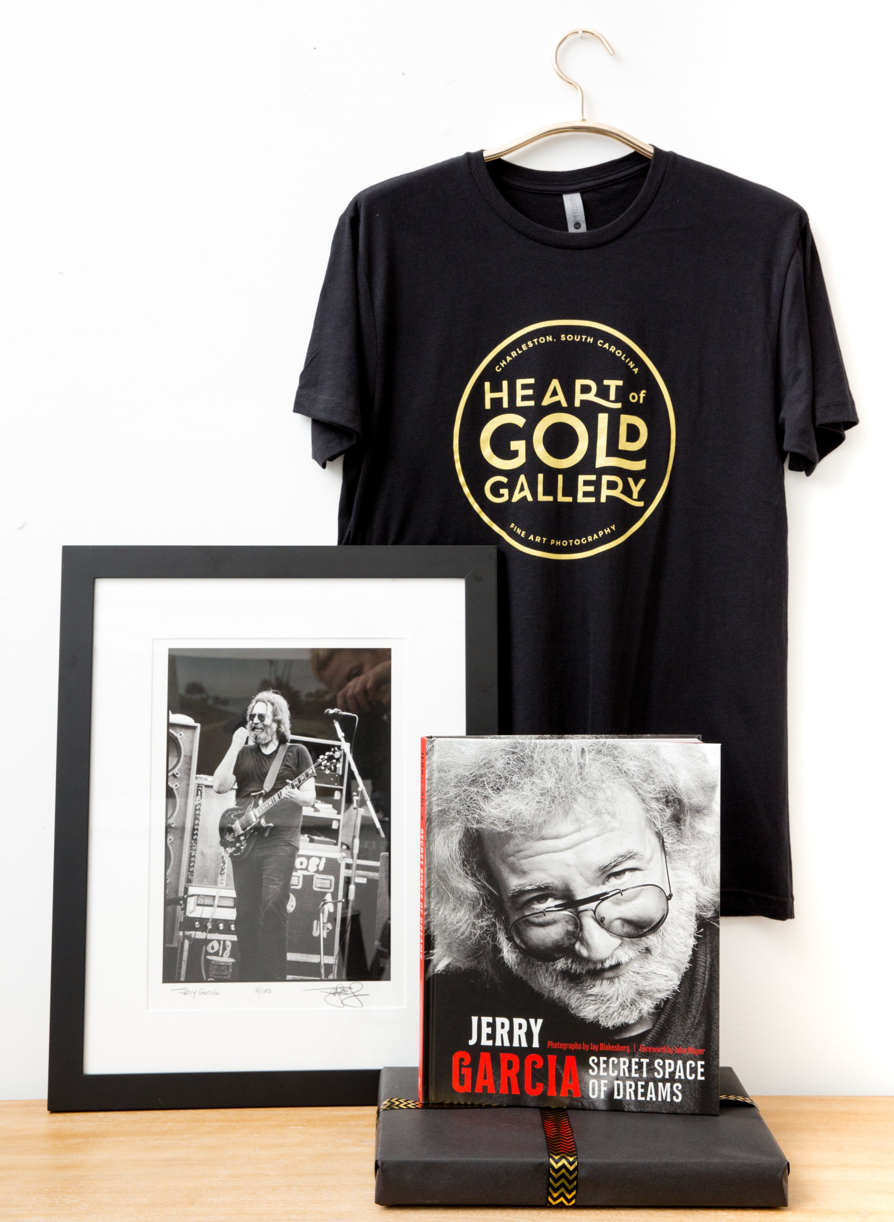 Gift Set ~ Jay Blakesberg