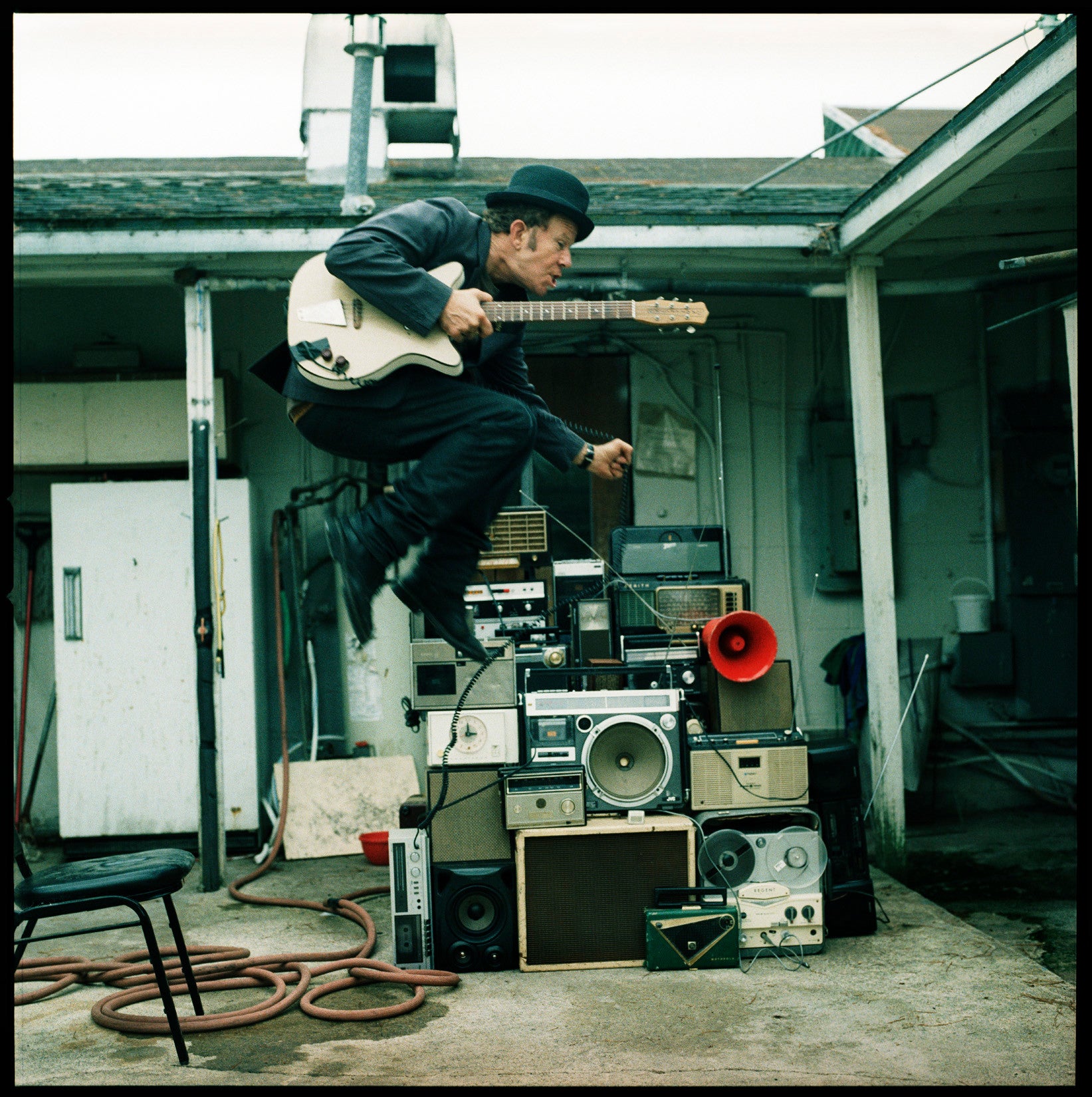 Tom Waits - Little Amsterdam, CA, 2006