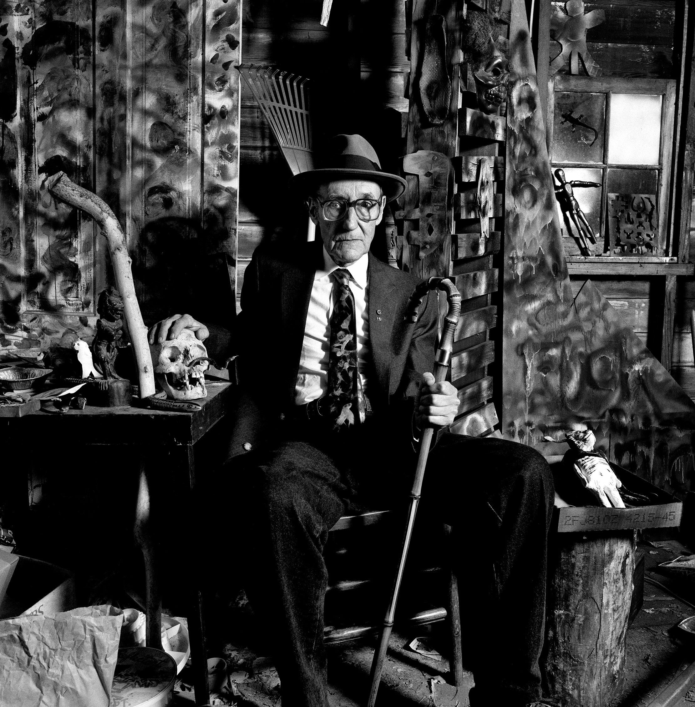 William Burroughs