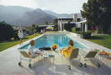 A desert house in Palm Springs designed by Richard Neutra for Edgar J. Kaufmann.