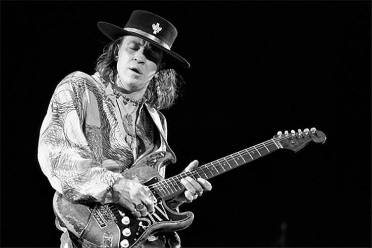 Stevie Ray Vaughan