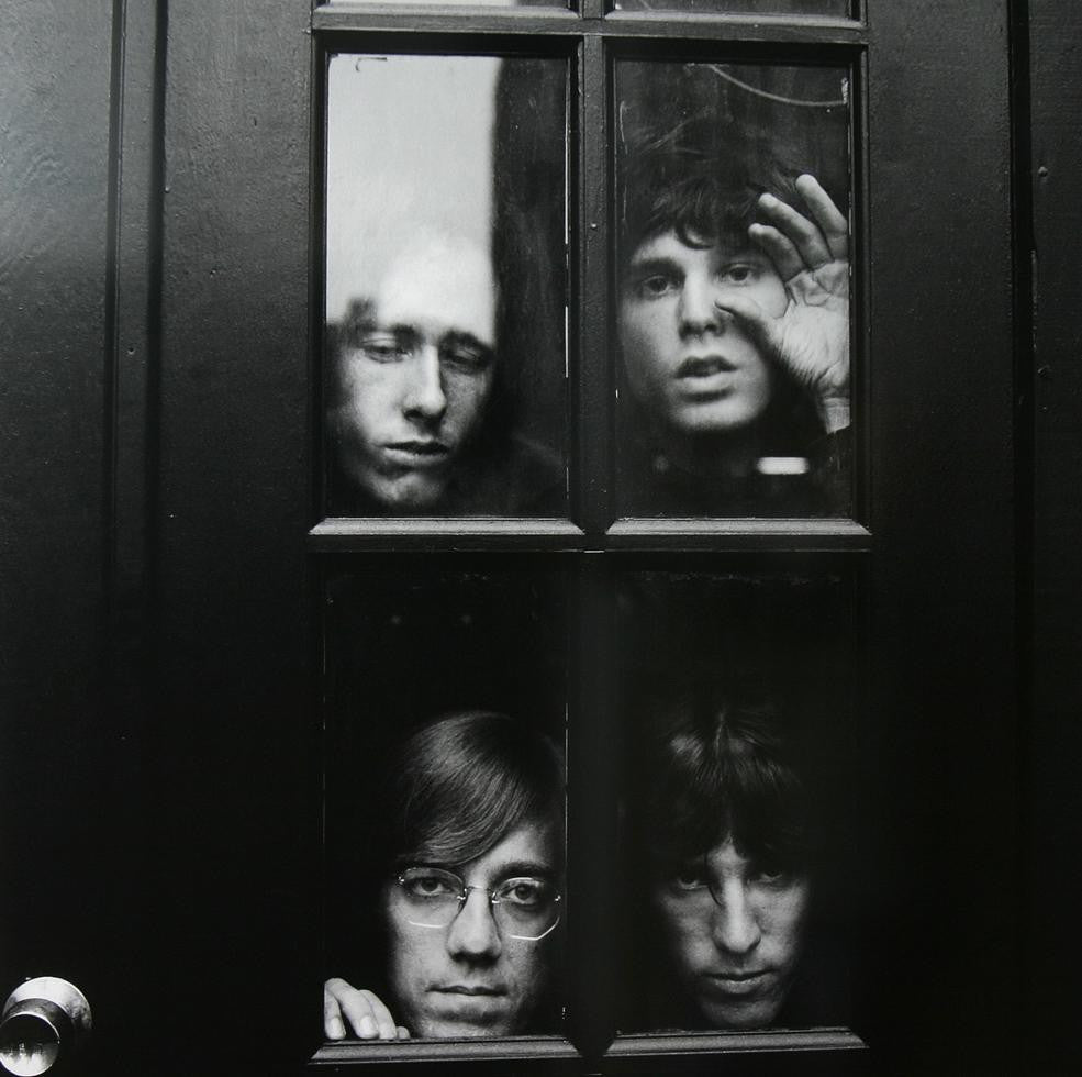 The Doors, NYC, 1967