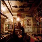 Patti Smith - New York City, 2000