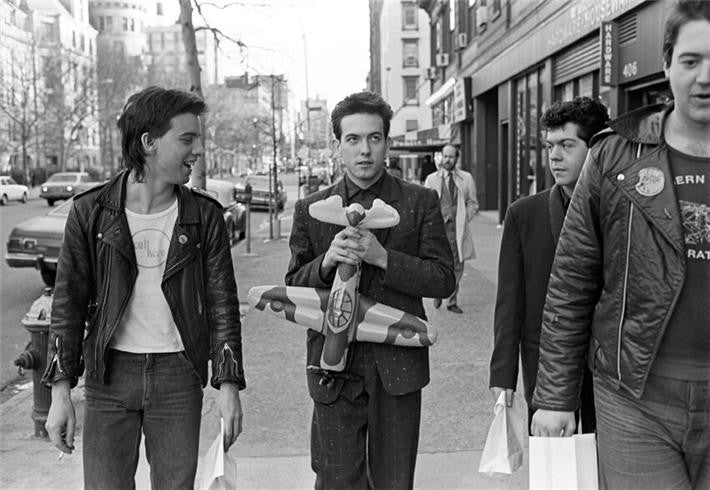 The Cure, Hurrah's, New York City, 1980